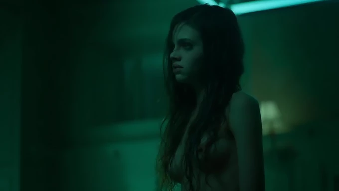 Film 2019 mettant en vedette la double performance HD d'India Eisley